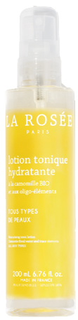 LA ROSÉE  eau hydratante et apaisante