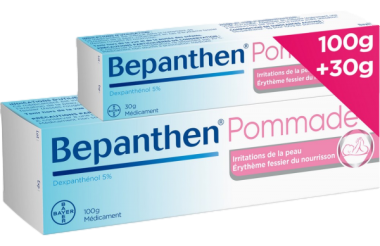 BEPANTHEN 5 %   100g + 30g