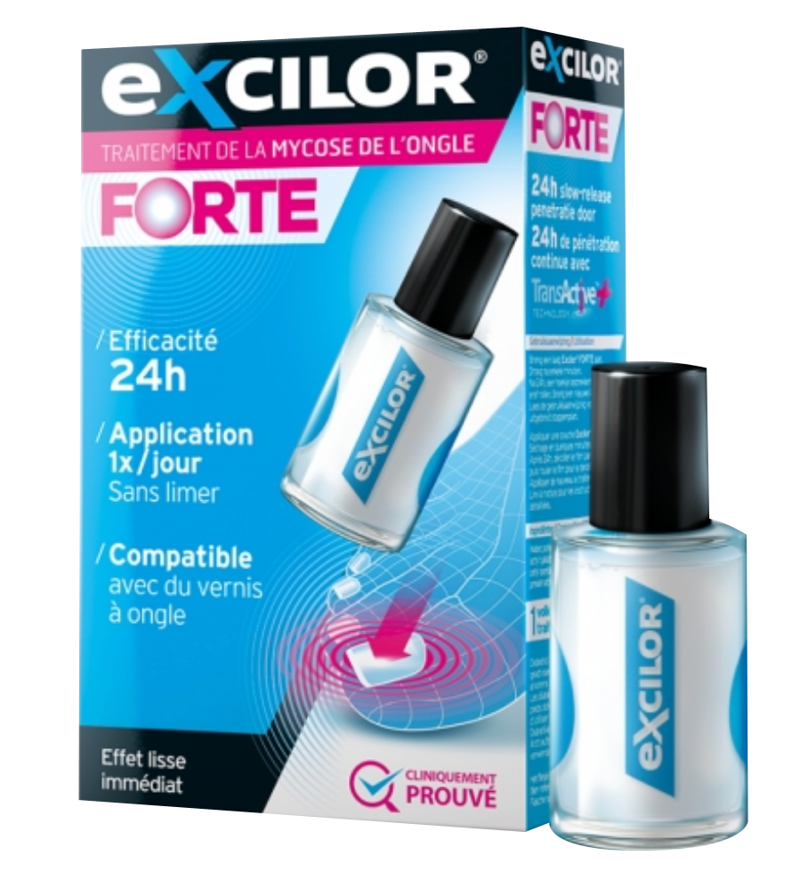 EXCILOR FORTE  solution