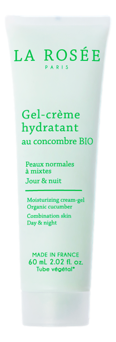 LA ROSÉE  Gel crème hydratant peau normale à mixte